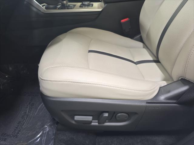 2025 Mazda X-90 3.3 Turbo Preferred Package