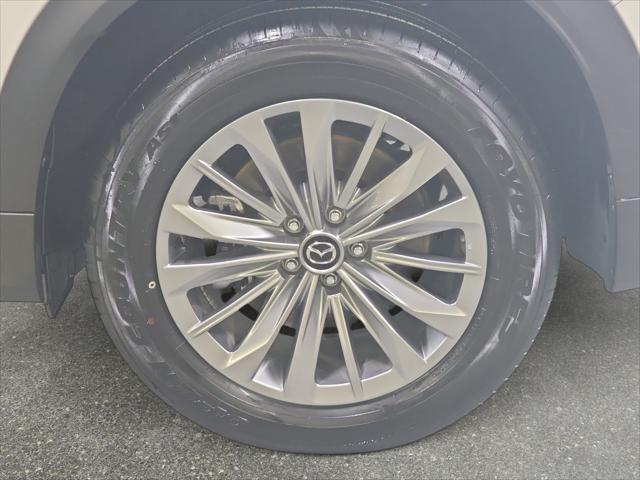 2025 Mazda X-90 3.3 Turbo Preferred Package