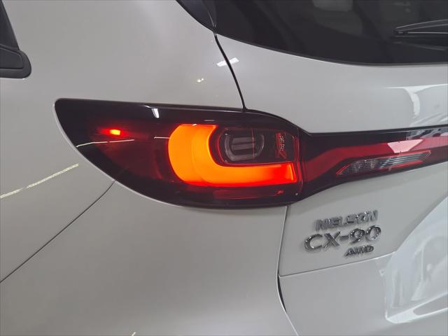 2025 Mazda X-90 3.3 Turbo Preferred Package