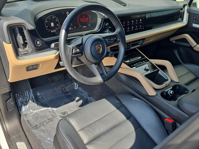 2024 Porsche Cayenne AWD