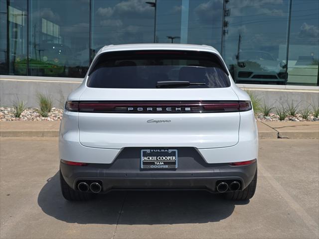 2024 Porsche Cayenne AWD