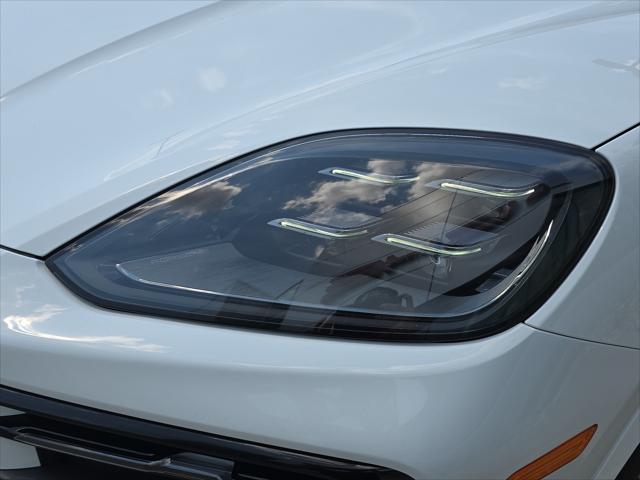 2024 Porsche Cayenne AWD