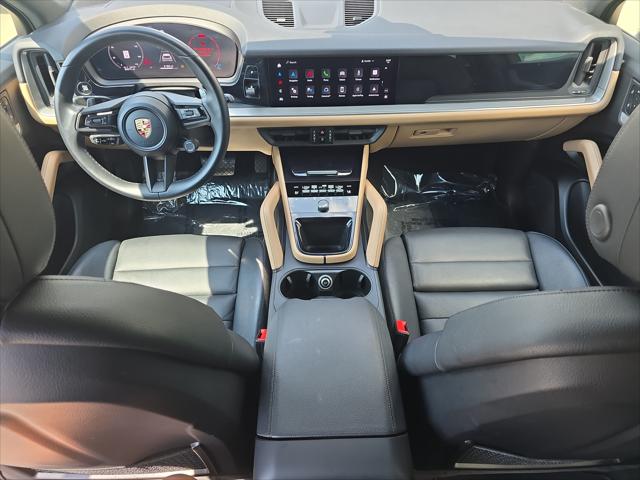 2024 Porsche Cayenne AWD
