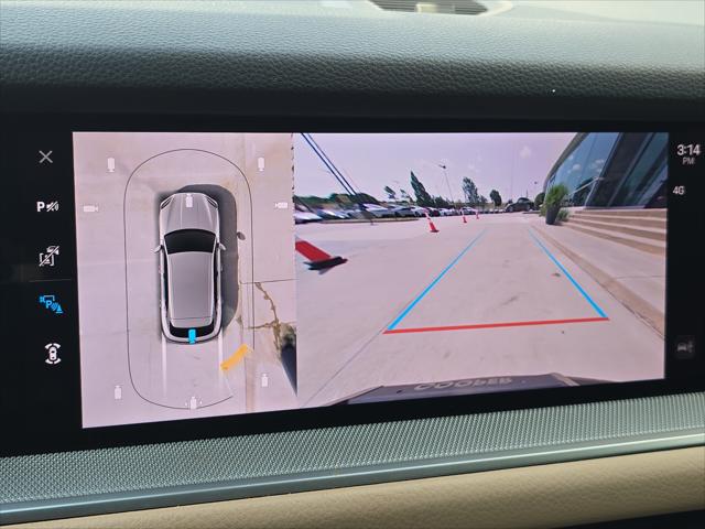 2024 Porsche Cayenne AWD