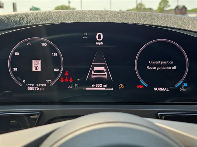 2024 Porsche Cayenne AWD
