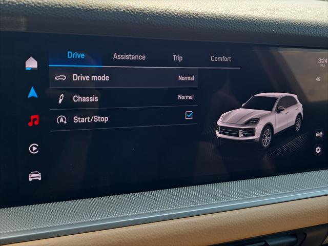 2024 Porsche Cayenne AWD