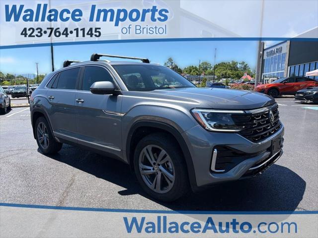 2024 Volkswagen Atlas Cross Sport 2.0T SEL R-Line for sale in Bristol, TN