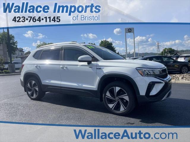 2024 Volkswagen Taos 1.5T SE for sale in Bristol, TN