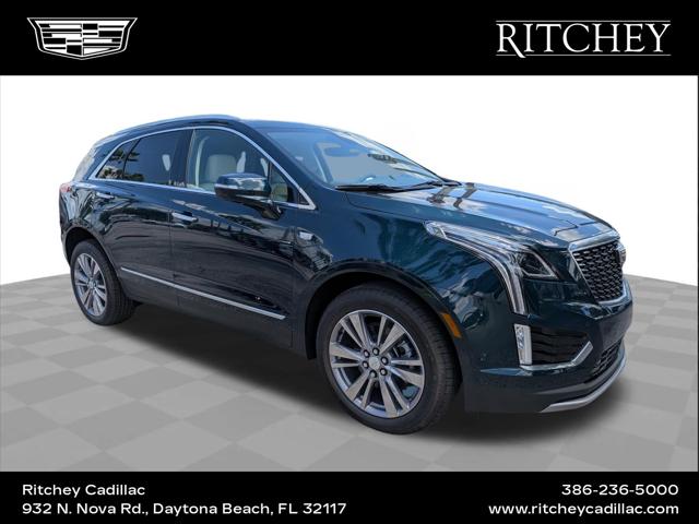 2026 Cadillac XT5 Premium Luxury FWD for sale in Daytona Beach, FL