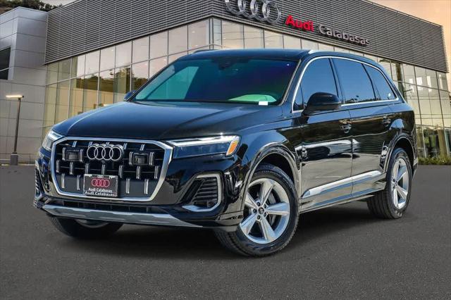 2025 Audi Q7 Premium 45 TFSI quattro Tiptronic for sale in Calabasas, CA