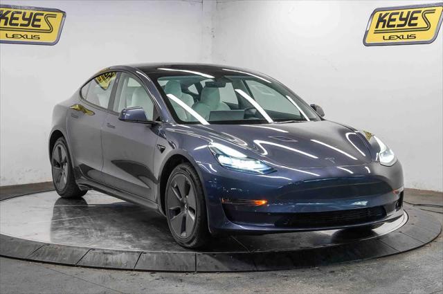 2023 Tesla Model 3 Rear-Wheel Drive