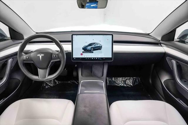 2023 Tesla Model 3 Rear-Wheel Drive