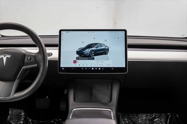 2023 Tesla Model 3 Rear-Wheel Drive