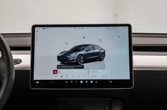 2023 Tesla Model 3 Rear-Wheel Drive