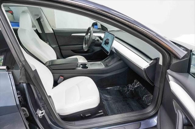 2023 Tesla Model 3 Rear-Wheel Drive