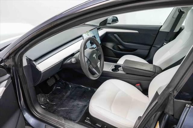 2023 Tesla Model 3 Rear-Wheel Drive