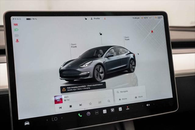 2023 Tesla Model 3 Rear-Wheel Drive