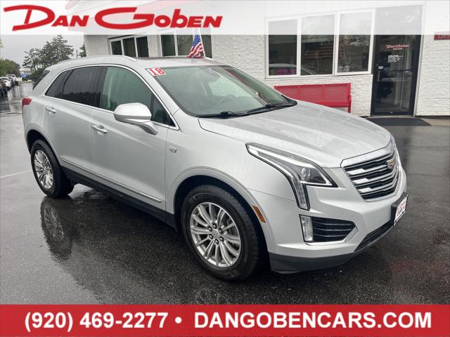 2018 Cadillac XT5 Luxury for sale in Green Bay, WI