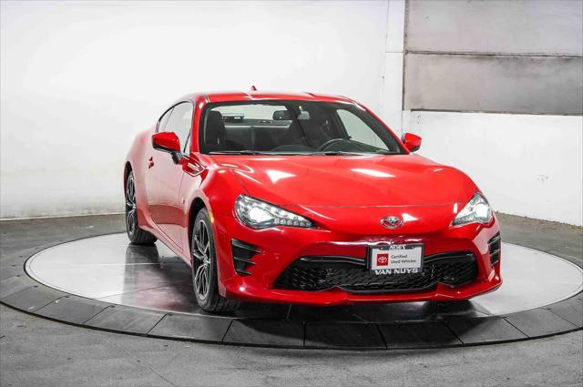 2020 Toyota 86 Unknown