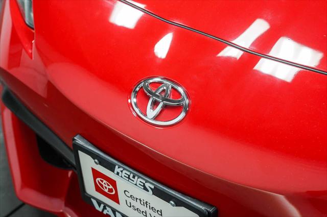 2020 Toyota 86 Unknown