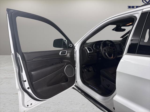 2018 Jeep Grand Cherokee Summit 4x2