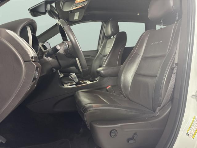 2018 Jeep Grand Cherokee Summit 4x2