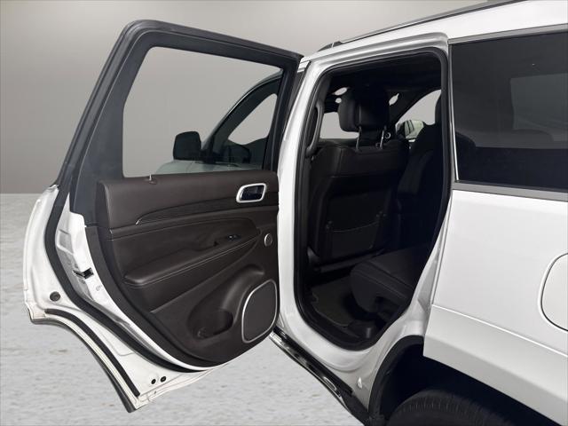 2018 Jeep Grand Cherokee Summit 4x2