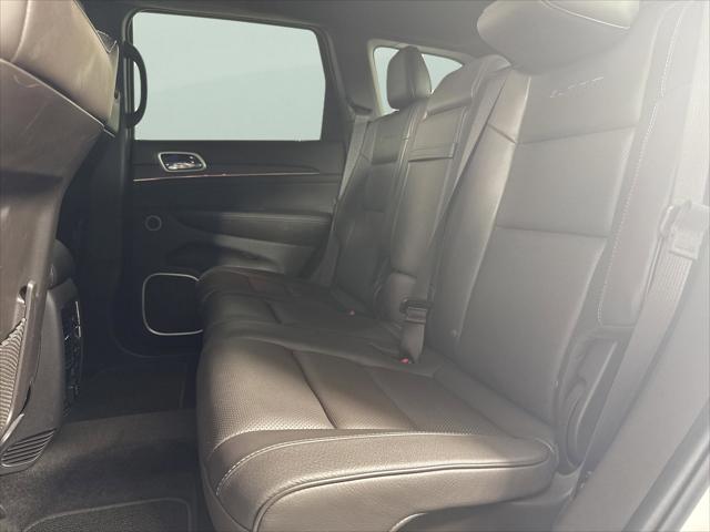 2018 Jeep Grand Cherokee Summit 4x2