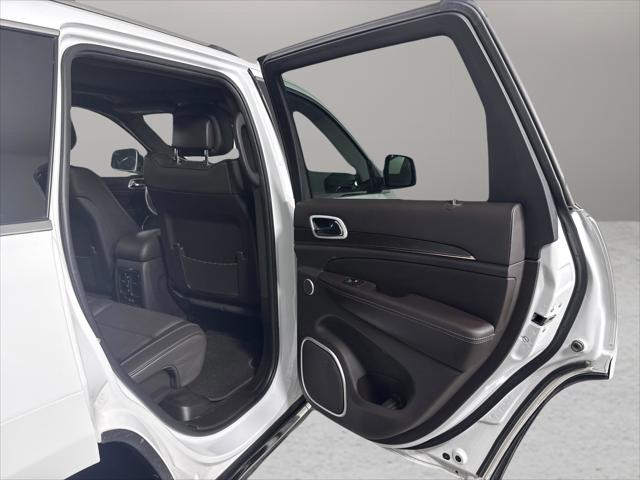 2018 Jeep Grand Cherokee Summit 4x2