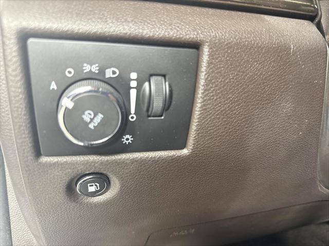 2018 Jeep Grand Cherokee Summit 4x2