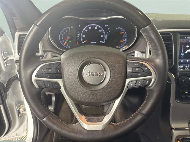 2018 Jeep Grand Cherokee Summit 4x2