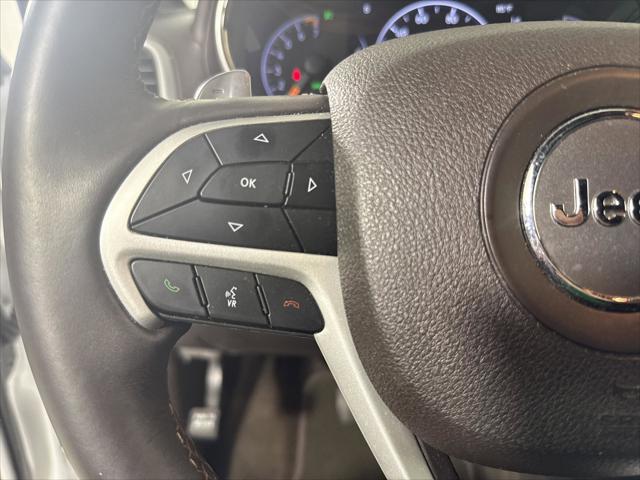 2018 Jeep Grand Cherokee Summit 4x2