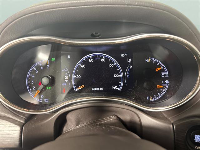 2018 Jeep Grand Cherokee Summit 4x2