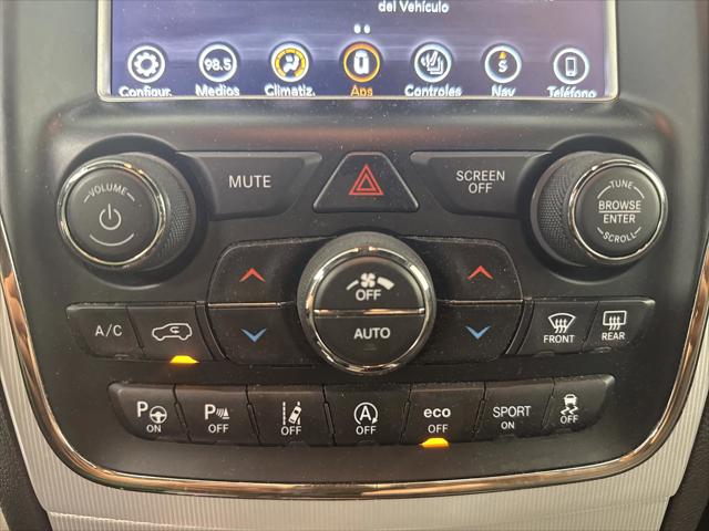 2018 Jeep Grand Cherokee Summit 4x2