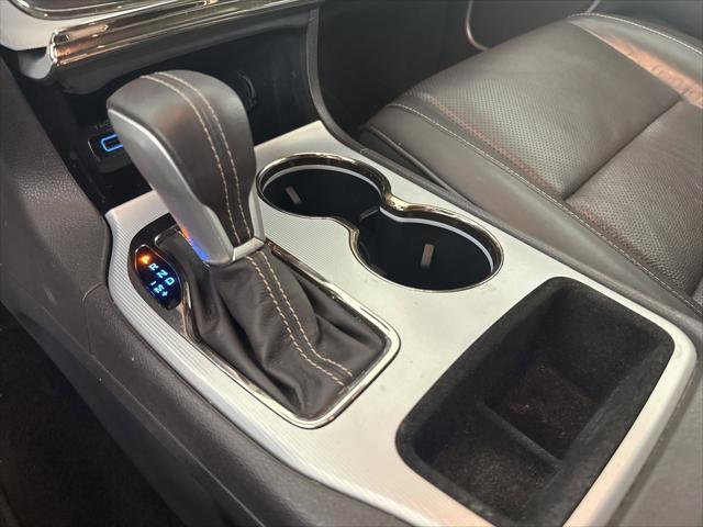 2018 Jeep Grand Cherokee Summit 4x2