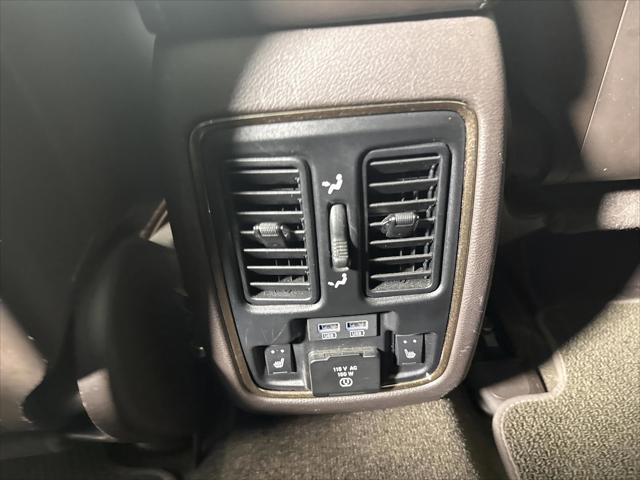 2018 Jeep Grand Cherokee Summit 4x2