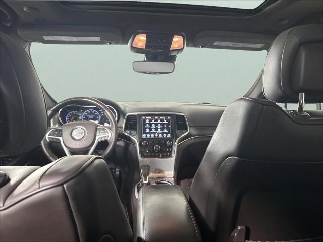 2018 Jeep Grand Cherokee Summit 4x2