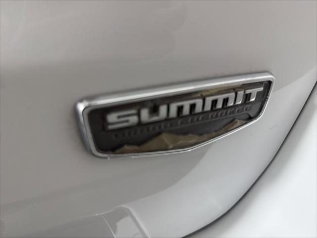 2018 Jeep Grand Cherokee Summit 4x2