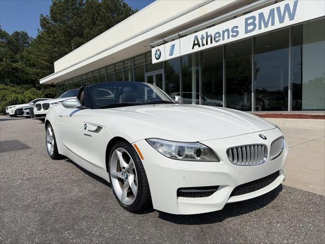 2014 BMW Z4 sDrive35is for sale in Athens, GA