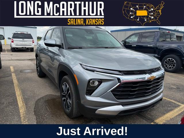 2025 Chevrolet TrailBlazer FWD LT for sale in Salina, KS