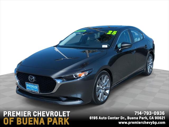 2025 Mazda Mazda3 2.5 S Preferred for sale in Buena Park, CA