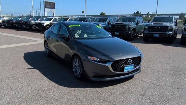 2025 Mazda Mazda3 2.5 S Preferred