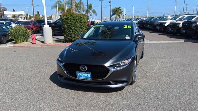 2025 Mazda Mazda3 2.5 S Preferred