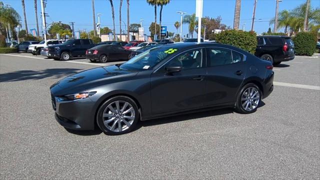 2025 Mazda Mazda3 2.5 S Preferred