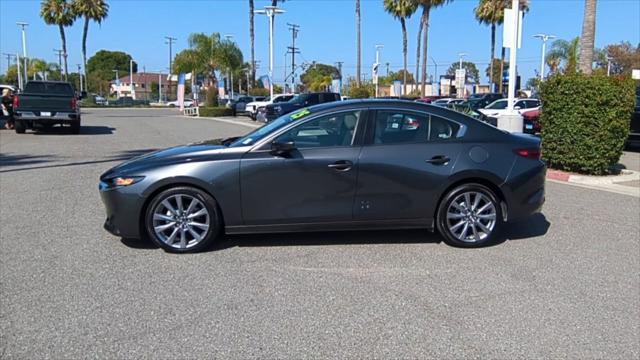 2025 Mazda Mazda3 2.5 S Preferred