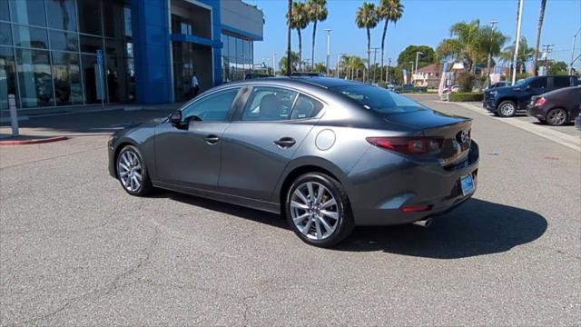 2025 Mazda Mazda3 2.5 S Preferred