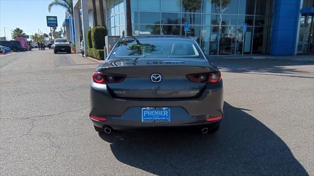 2025 Mazda Mazda3 2.5 S Preferred