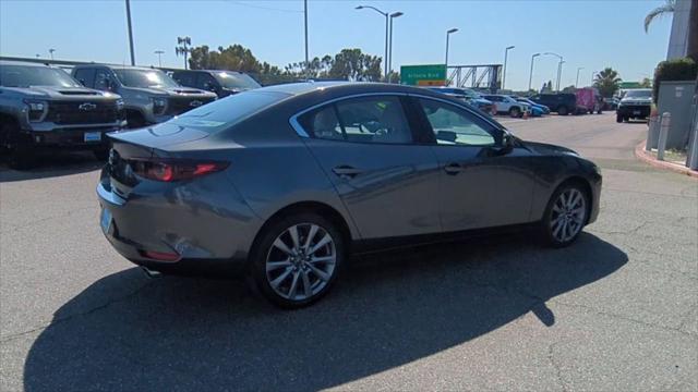 2025 Mazda Mazda3 2.5 S Preferred