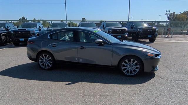 2025 Mazda Mazda3 2.5 S Preferred