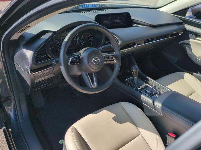 2025 Mazda Mazda3 2.5 S Preferred